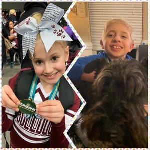 Meet your Posher, Angie